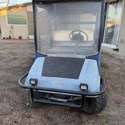 yamaha golf cart