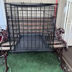 Small Size Dog Crate 
