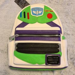 Buzz Lightyear Loungefly 