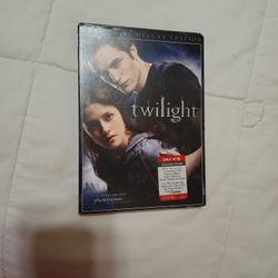 Twilight DVD