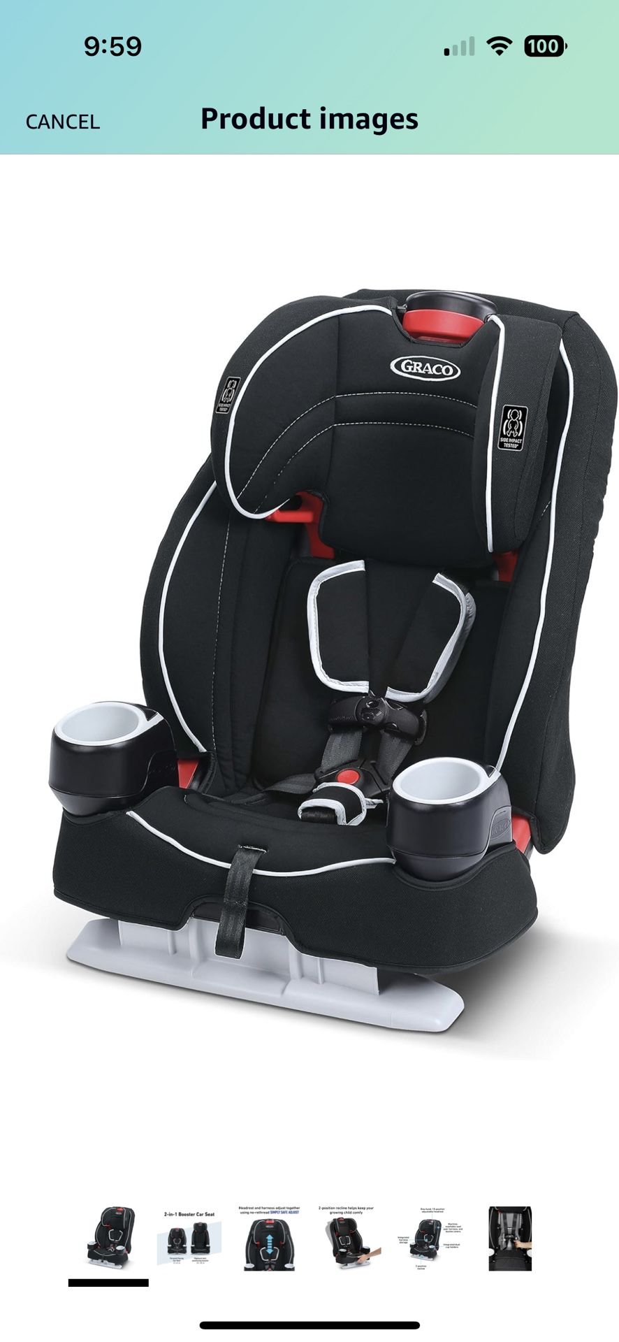 Graco Car Seat