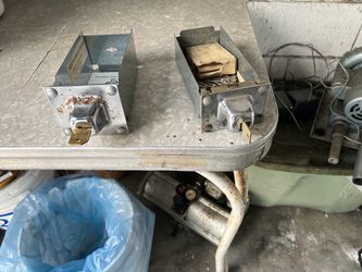Co-ent operator box with the key