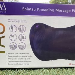 TAO MASSAGE PILLOW by SPA SCIENCES *NEW*