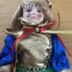 Christmas Ornament Vintage 