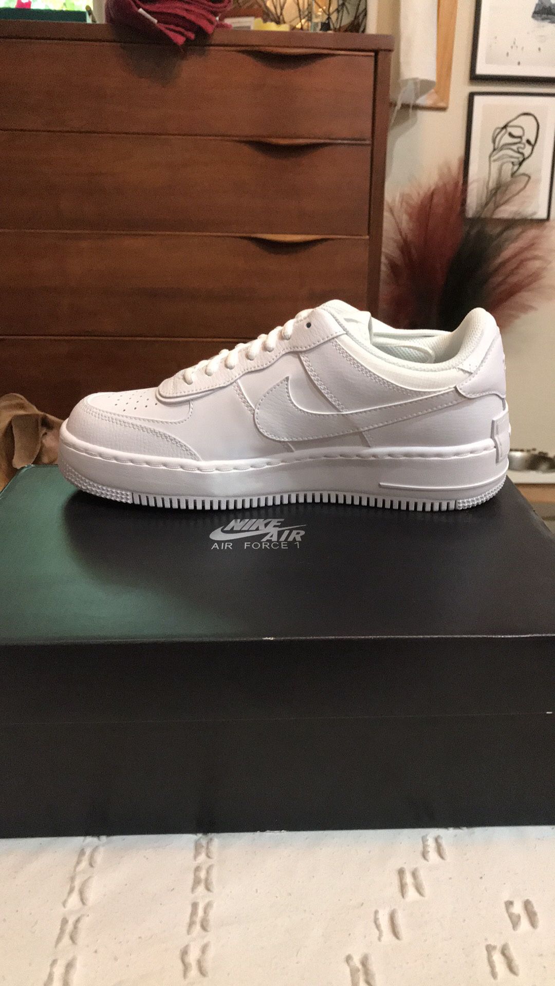 Air Force 1 Shadow Never Used