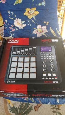Akai Professional MPD 26