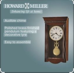 Howard Miller Clock