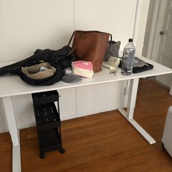 Sit/Stand Hydronic Lift Desk 