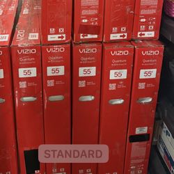55 Tv Vizio Free Delivery $55 Down On Financing Six Month Warranty 55 Vizio  Smart 4k Hdtv m Series Quantum 