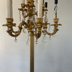Beautiful Antique Lamp