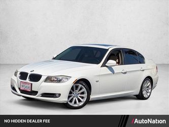 2011 BMW 328i