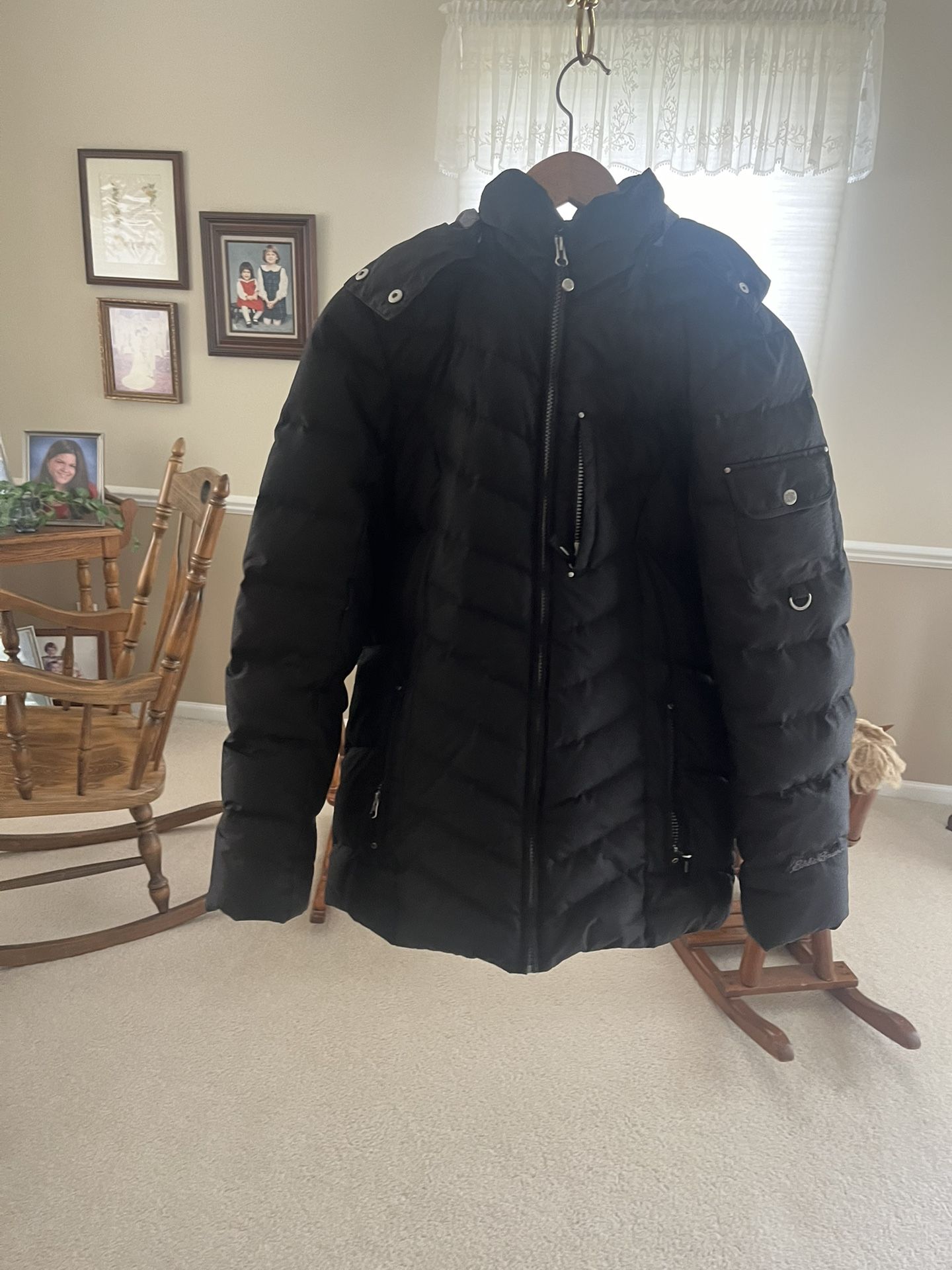 Eddie Bauer Women's Sun Valley Down Jacket