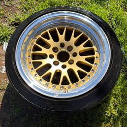15” 4lug rims (full Set)