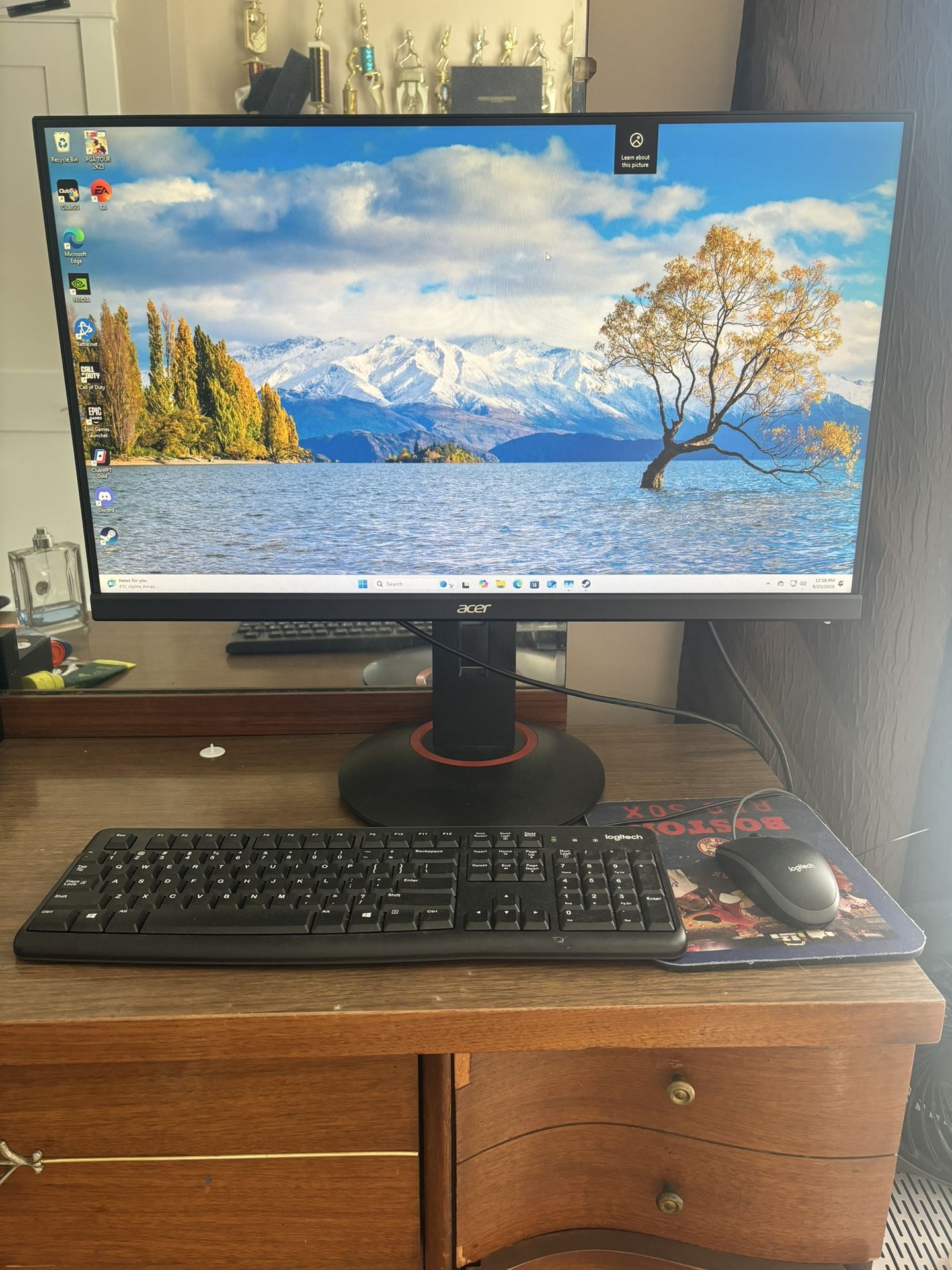 FULL GAMING PC