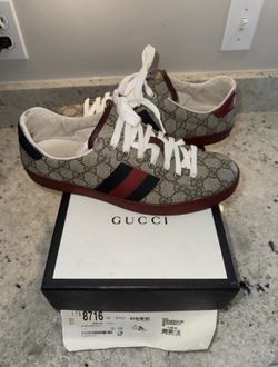 Gucci Ace Sneakers 11.5