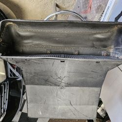 86-7 Grand National T-type Intercooler Shroud