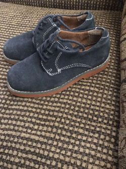Florsheim brand little boys dress shoes