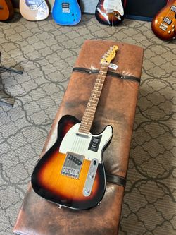 Fender player I Tele sunburst. New! Blowout sale
