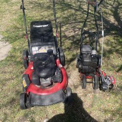 Lawn Equipment for Sale 