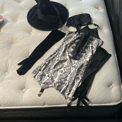 Halloween Sexy Witch