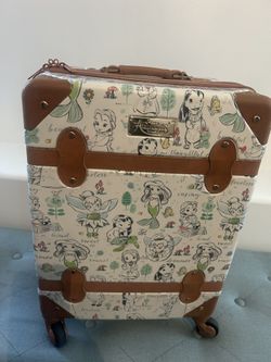 Carry on luggage-Disney
