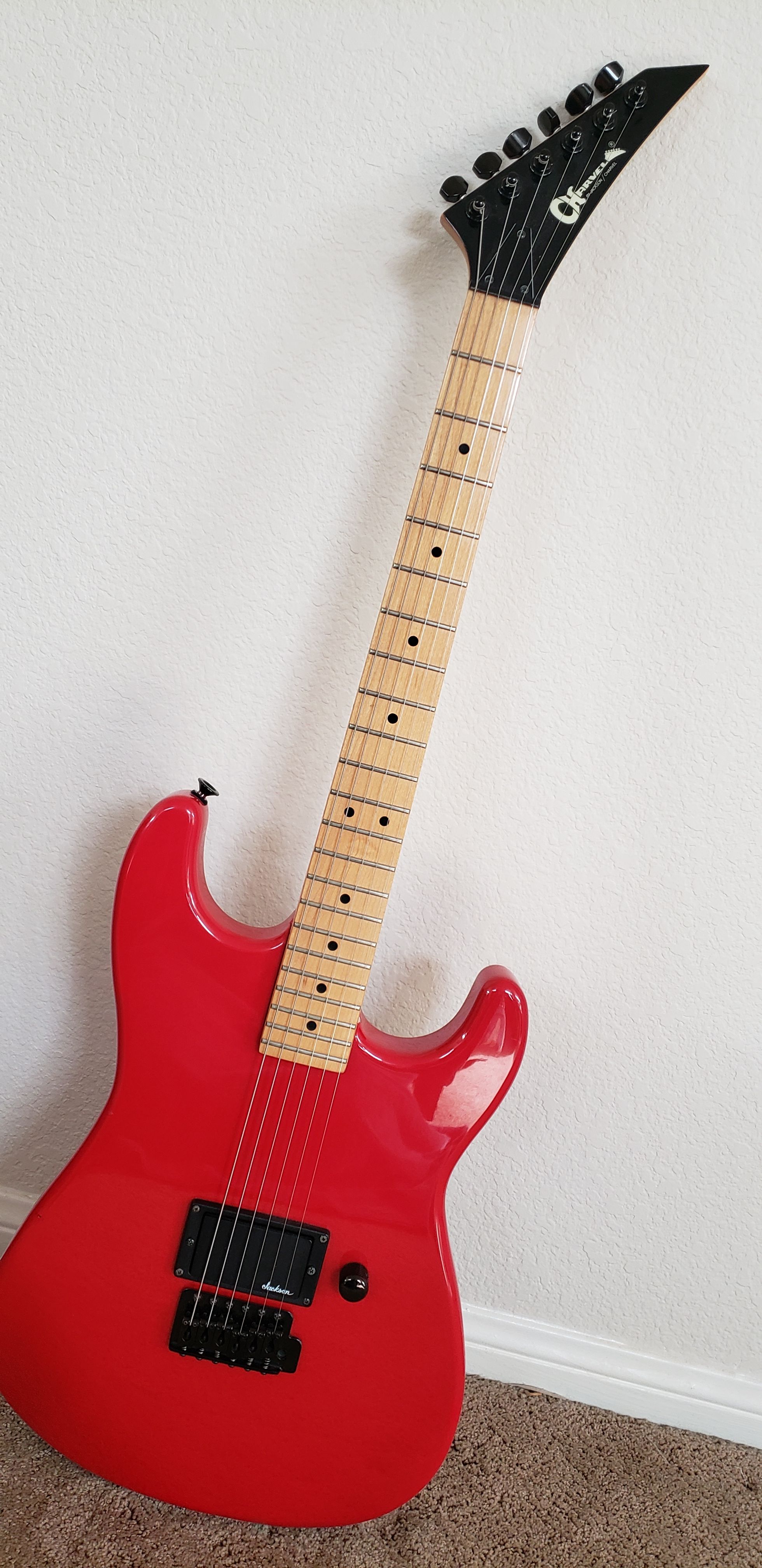 Charvel model 1