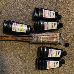 Tiki’s Oils D Stick