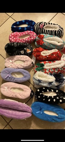 Pantuflas para mujer