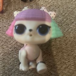 LOL Surprise Color Change Pet PUPSTA CC-124 Pet Dog