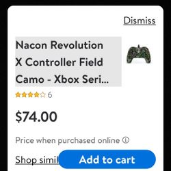 Xbox Limited Edition Camo