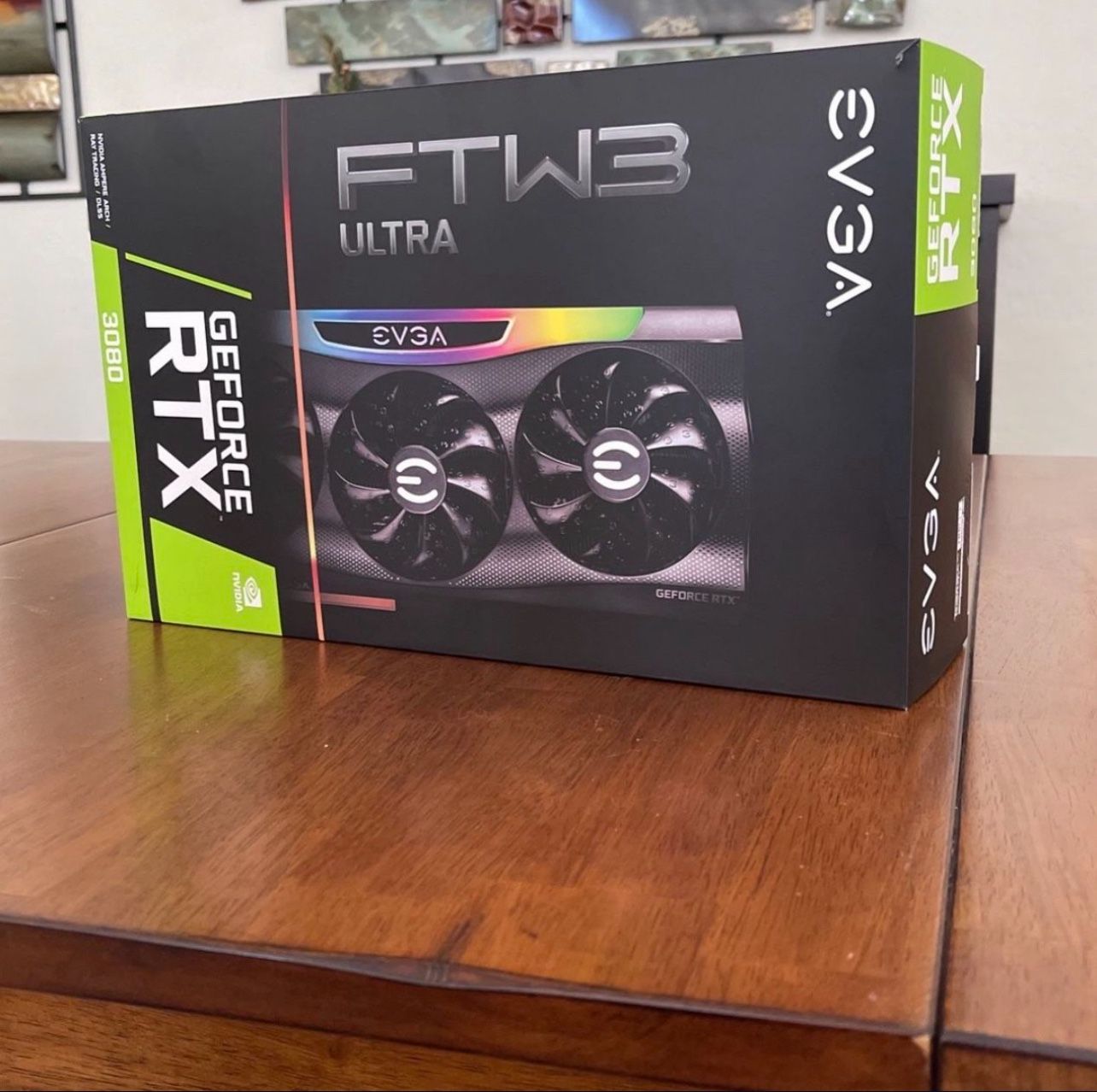 EVGA GeForce RTX 3080