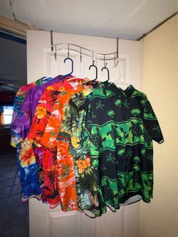 Hawaiian Shirt Bundle
