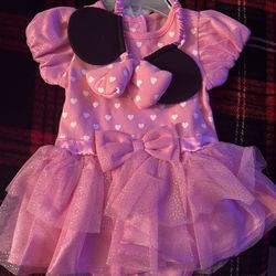 Minnie Mouse Dress