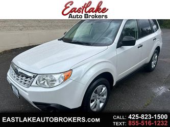 2012 Subaru Forester
