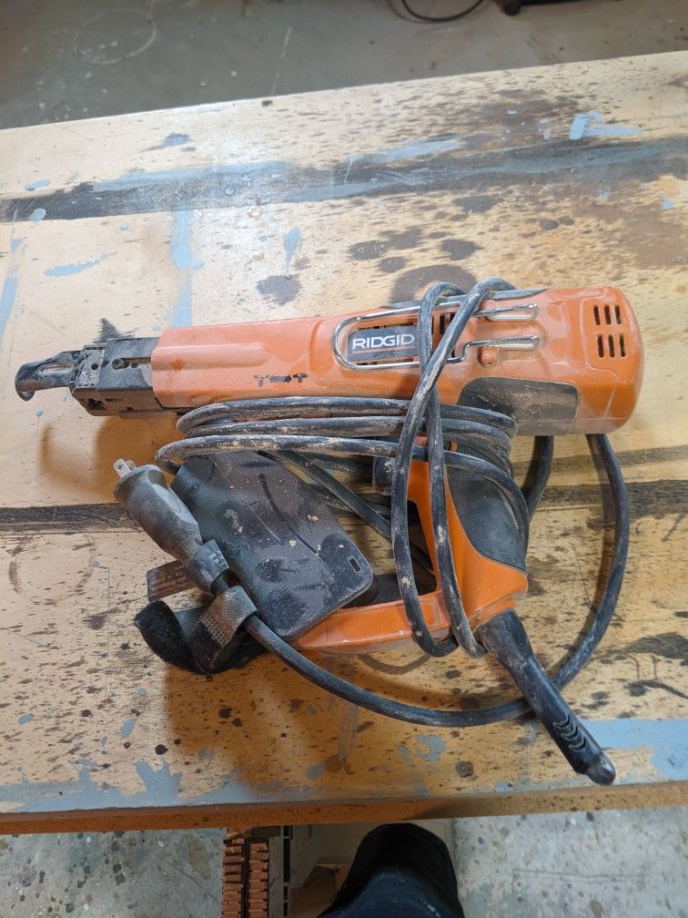 Rigid Screw Gun