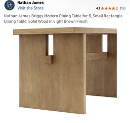 Modern Dining Table!!