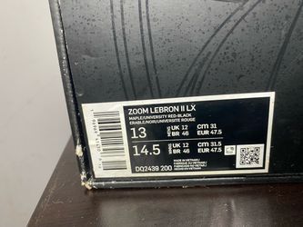 LEBRON II LX