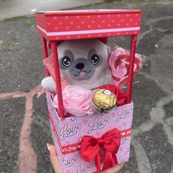 Cute Valentine Arrangement 