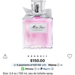 Miss Dior Perfume