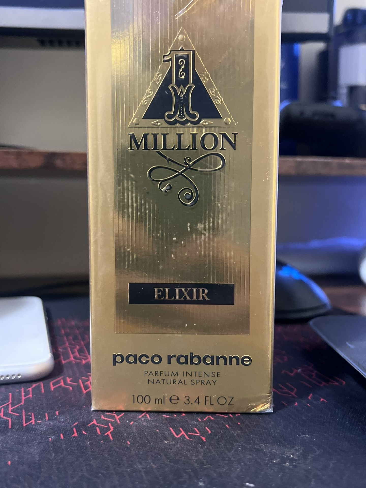 1 Million Elixir