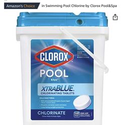 Pool Clorox