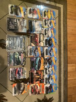 Big Bundle hot Wheels, Super Treasure Hunt, Match Box, Premiums