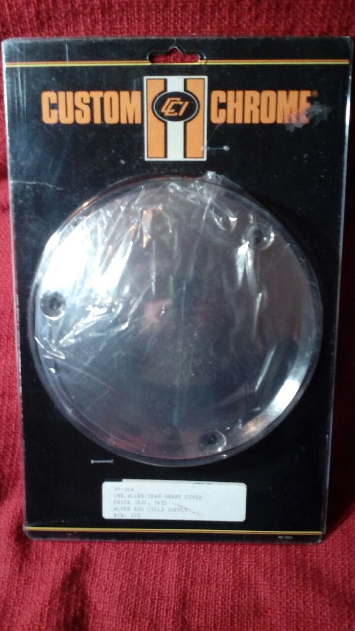 Primary Drive cover