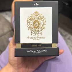 Perfume Hair Must Tiziana Terenzi