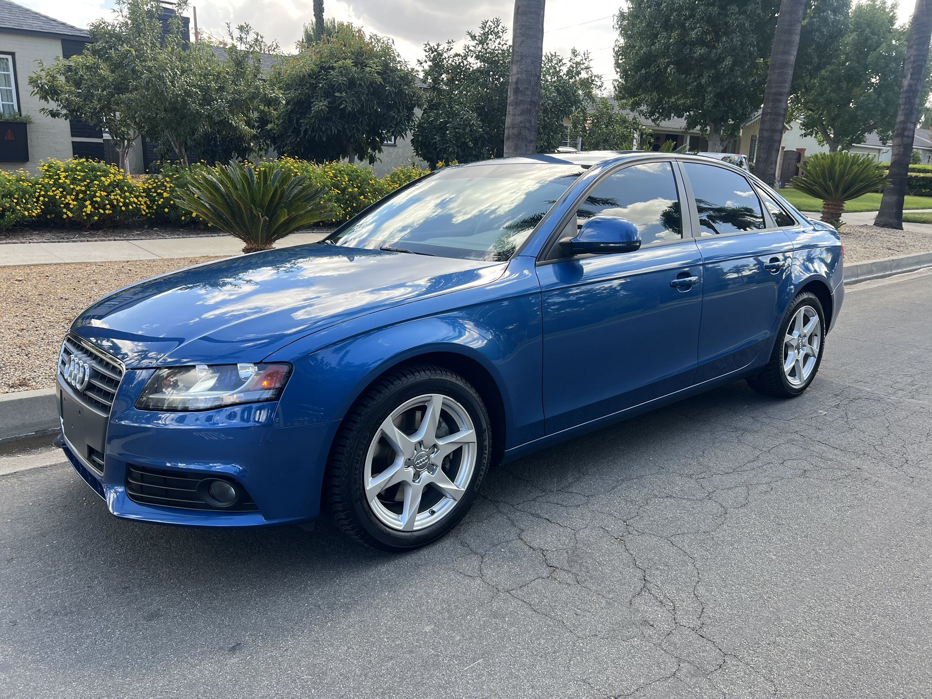 2009 Audi A4