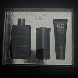 Gucci Guilty Pour Homme gift set