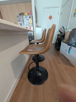 Bar Stools (2)