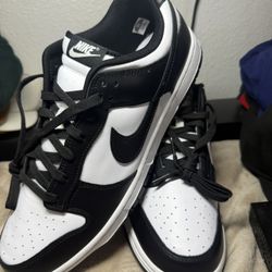 Nike Dunks, Size 14