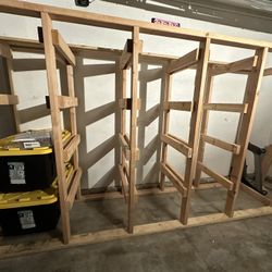 Garage Shelves