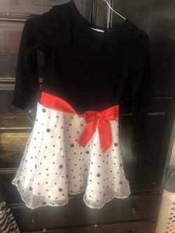 Girl dress